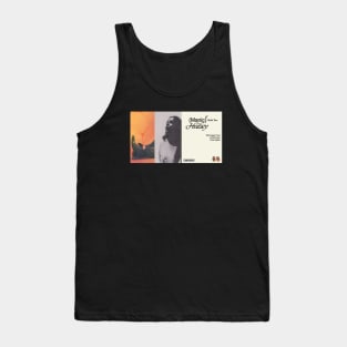 HALSEY MANIC WORLD TOUR 2020 MERCH  BEST SELLER Tank Top